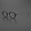 Titanium Round Glasses Frame SC004