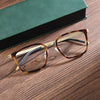 Bonne Acetate Square Glasses Frame