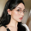 Fashion New Cat Eye Glasses