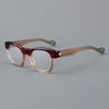 Plate glasses retro frames 6106