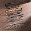 Bonne Acetate Square Glasses Frame