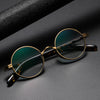 Titanium Round Glasses Frame KMN101