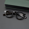 Batts Acetate Oval Glasses Frame