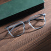 Bonne Acetate Square Glasses Frame