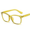 Square TR90 Glasses