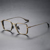 Retro Titanium Ultra-Light Glasses Frame DLX125