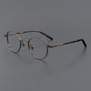 Titanium Vintage Round Eyeglasses Frames M603