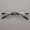 Metal Round Glasses Frames V16