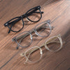 Acetate Square Glasses Frames 8153