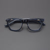 Acetate Round Glasses Frames 9004