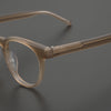 Acetate Round Glasses Frames SC009