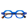 Josh Retro Round Acetate Glasses Frame