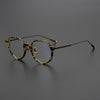 Titanium Round Glasses Frame 655696