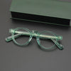 Galen Acetate Round Glasses Frames