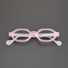 Acetate Oval Glasses Frames  SC2006