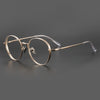 Titanium Round Glasses Frame ST 30001