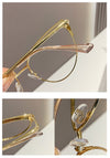 Fashion New Cat Eye Glasses