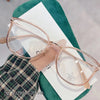 TR90 Cat Eye Glasses Frames M2293