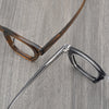 Acetate Square Glasses Frames SC8173