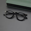 Balan Round Acetate Glasses Frame