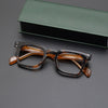 Acetate Square Glasses Frames 202311