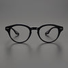 Acetate Round Glasses Frames SC8113