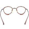 Acetate Round Glasses Frames BR E-054