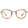 Acetate Square Glasses Frames BR185730