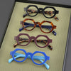 Bowen Geometric Acetate Glasses Frame