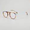 Quirin Acetate Aviator Glasses Frames