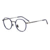 Titanium Round Glasses Frame SC2206