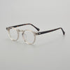 Bean Acetate Round Glasses Frame