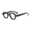 Soren Acetate Geometric Glasses Frame