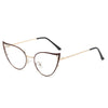 Full Rim Fashion Metal Glasses