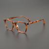 Acetate Square Glasses Frames SC1102