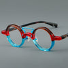 Plate glasses retro frames 5816