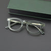 Acetate Round Glasses Frames SC047