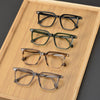 Acetate Square Glasses Frames SC1103