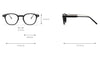 TR90 Square Glasses Frames A2236