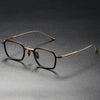 Beric Retro Titanium Ultra-Light Glasses Frame