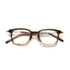 Beore Acetate Rectangle Glasses Frame