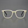 Elmer Retro Rectangle Glasses Frame