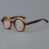 Rio Retro Round Acetate Glasses Frame