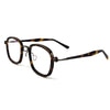 Tate Vintage Round Acetate Eyeglasses Frames