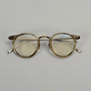 Titanium Round Glasses Frame SC0324