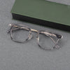 Acetate Square Glasses Frames SC1101