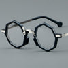 retro eye frame metal frame 22214