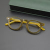 Balan Round Acetate Glasses Frame