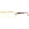 Charter Retro Square Acetate Glasses Frame