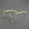 Zynor Acetate Round Glasses Frame